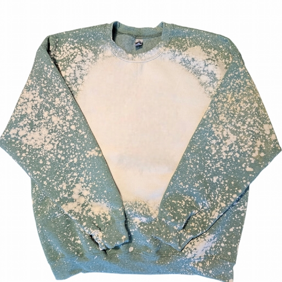 Mystery Bleach Dyed Shirt!! - Picture 6 of 7